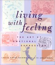 Cover of: Living with Feeling by Lucia Capacchione