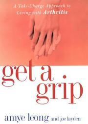 Get a grip! by Amye Leong, Joe Layden