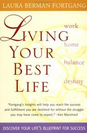 Cover of: Living Your Best Life PA: Ten Strategies for Getting From Where You Are to Where You're Meant to Be