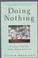 Cover of: Doing Nothing