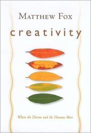Cover of: Creativity by Meister Eckhart