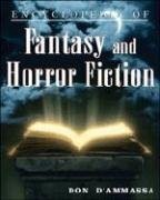Cover of: Encyclopedia of Fantasy and Horror Fiction (Literary Movements)