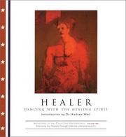 Cover of: Healer: transforming the inner and outer wounds