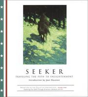 Cover of: Seeker by Jean Houston, Philip Dunn, Manuela Dunn-Mascetti