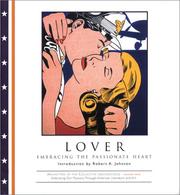 Cover of: Lover: embracing the passionate heart