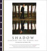 Cover of: Shadow: Searching for the Hidden Self (Archetypes of the Collective Unconscious, Vol. 1)