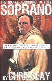 Cover of: Gospel According to Tony Soprano by Chris Seay