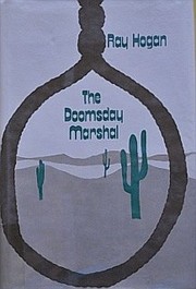 Cover of: The Doomsday Marshal | Ray Hogan