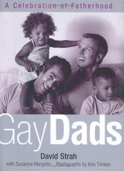 Cover of: Gay Dads by David Strah, Susanna Margolis
