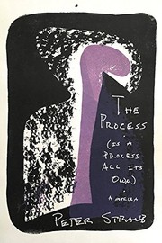 Cover of: The Process (is a Process All Its Own) by Peter Straub