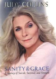 Cover of: Sanity and Grace by Judy Collins
