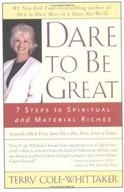 Dare to Be Great!