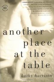 Cover of: Another Place at the Table by Kathy Harrison