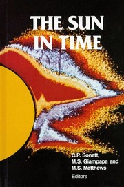 Cover of: The Sun in time