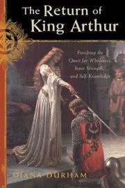 Cover of: The Return of King Arthur | Diana Durham