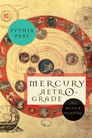 Cover of: Mercury Retrograde by Pythia Peay