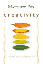Cover of: Creativity (pb reprint) by Meister Eckhart