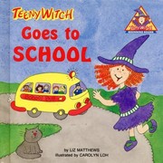 Cover of: Teeny Witch goes to school
