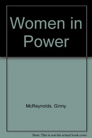 Cover of: Women in power | Ginny McReynolds
