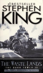 Cover of: The Waste Lands by Stephen King