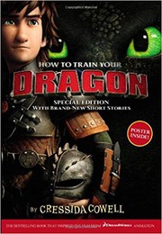 Cover of: How to train your dragon: the heroic misadventures of Hiccup the Viking