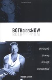 Cover of: Both sides now: one man's journey through womanhood