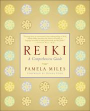 Cover of: Reiki by Pamela Miles