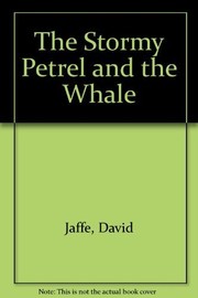 The stormy petrel and the whale by Jaffé, David.