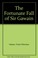 Cover of: The fortunate fall of Sir Gawain