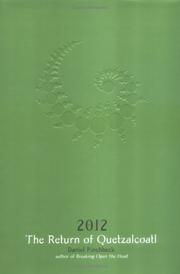 Cover of: 2012 by Daniel Pinchbeck