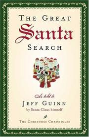 Cover of: The Great Santa Search
