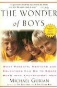 Cover of: The Wonder of Boys by Michael Gurian