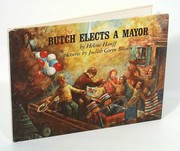 Cover of: Butch elects a mayor.