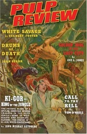Cover of: Pulp Review #7