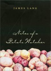 Cover of: Notes of a Potato Watcher (Texas a&M Agriculture Series, 4)