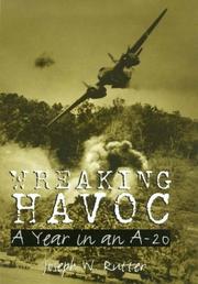 Cover of: Wreaking havoc: a year in an A-20