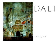 Cover of: Dali