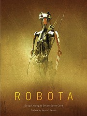 Cover of: Robota by Doug Chiang, Orson Scott Card