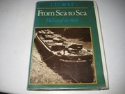 Cover of: From sea to sea: the Canal du Midi