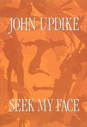 Cover of: Seek my face