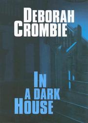 Cover of: In a dark house by Deborah Crombie