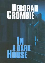 Cover of: In a dark house by Deborah Crombie, Deborah Crombie