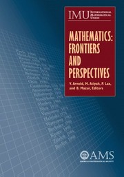 Cover of: Mathematics: frontiers and perspectives