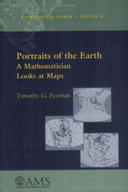 Cover of: Portraits of the earth | Timothy G. Feeman