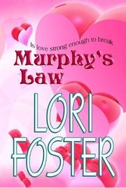Cover of: Murphy's Law