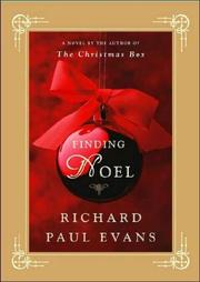 Cover of: Finding Noel