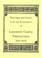 Cover of: Marriages & Deaths in the Newspapers of Lancaster County, Pennsylvania 1831-1840