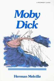 Cover of: Moby Dick by S. D. Jones