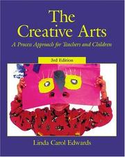 Cover of: The Creative Arts by Linda Carol Edwards