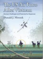 Cover of: United States Air Force After Vietnam